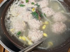 -汝萍传统蘸水菜(春华路总店)