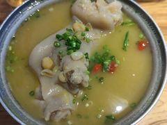 老妈蹄花-霸道川面馆(张江店)