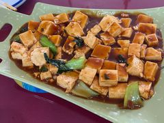 -北京龙庆四季香农家饭庄·灶台鱼·碳烤虹鳟鱼(龙庆峡店)