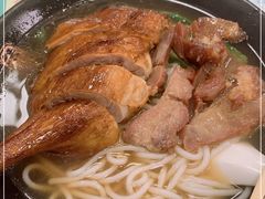 -烧鹅濑(西华路店)