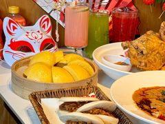 -唐猫庭院·千年陕菜(大唐不夜城店)