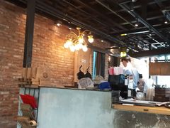 大堂-漫咖啡(银泰创意城店)