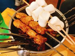烤棉花糖-鬼味烤翅(南锣鼓巷店)