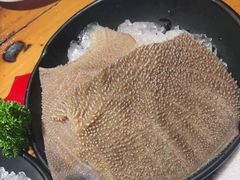 空运毛肚-捞围鲜·港式打边炉(海阳路店)