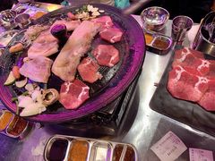 -豚豚家돈돈가韩国锅盖烤肉(新北万达店)