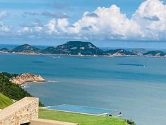 -温岭石塘海边