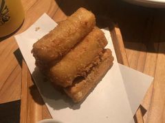 蛋酥软糍粑-太二酸菜鱼(福州泰禾店)