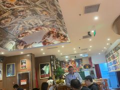 -安妮意大利餐厅(世贸天阶店)