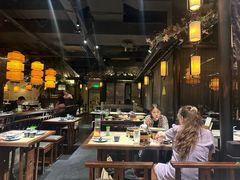 -绿茶餐厅(财富购物中心店)