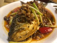 干烧草鱼-盘飧市(春熙路店)
