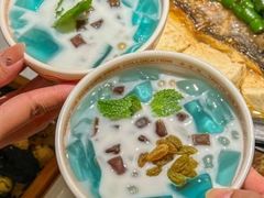 -探鱼·鲜青椒爽麻烤鱼(朝阳悠唐广场店)