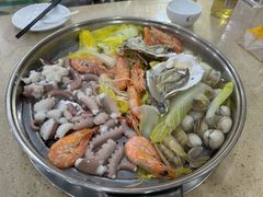 -原味蒸汽海鲜(嵊泗店)