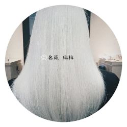 -MYYF SALON烫发染发