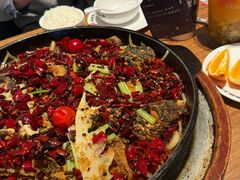 -老板恋上鱼(恒隆广场店)