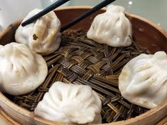 蟹黄蟹肉包-留芳·文旅古月楼(老街店)