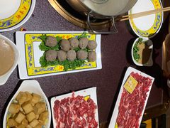 -大吉利·潮汕鲜牛肉火锅(河西店)