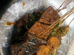 里脊肉-上海老太小吃店(好吃街店)