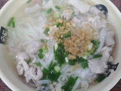 招牌后安粉汤-许佳后安粉汤店