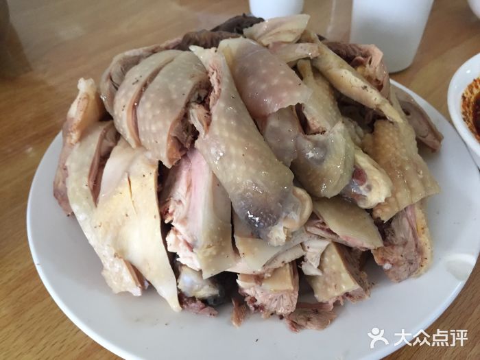 元谋凉鸡店(百年老店)图片