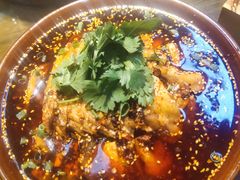 -老灶房-四川土菜(铁牛广场店)