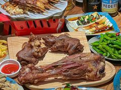 -1819餐厅·团队聚餐·烤串·精酿