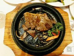 -悦橙烤肉海鲜自助(中央大街店)