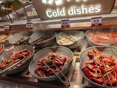 -山焱·炭火自助烤肉(周浦万达店)