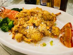 -锦江饭店-小礼堂中餐厅