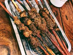 羊肉串-老刘家biangbiang面(鼓楼店)