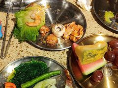 -姜胖胖无限自助烤肉(光明万达店)