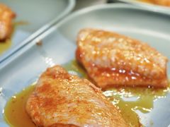 鸡翅-蚝英雄·自助烤蚝(高新店)