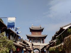 -巍山古城