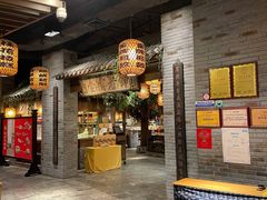 门面-南京大牌档(三阳广场苏宁店)