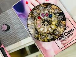 店内环境-绘甲社NACHO&DAI SALON