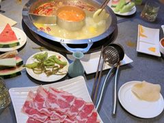 -竹犇番茄火锅(长风街店)