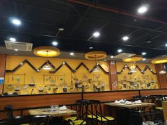 大堂-淼鑫猪肚鸡(萝岗香雪牌坊店)