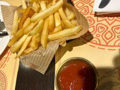 -克比叔叔印度餐厅Kebabs on the Grille(人民广场店)