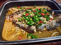 -令狐冲·活鱼馆(宝龙店)