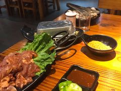 -丹东特色烤肉(学府路一部店)