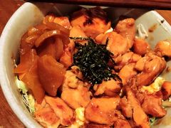 日式照烧鸡肉饭-铃木食堂(帽儿胡同店)