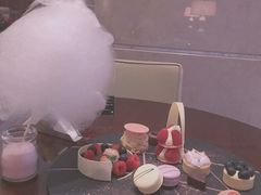 -The Lounge·大堂酒廊·北京粤财JW万豪酒店