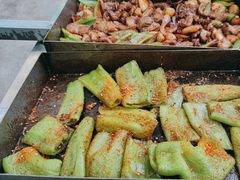 -1910老鲁味海鲜·戳子肉·青岛菜(金沙滩店)