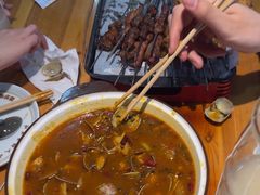 -四禧精酿铜锅涮肉·烧烤工场(大明湖店)