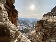 -蟠龙山长城景区