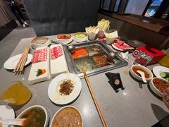 -海底捞火锅(王府井店)