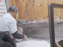 -手擀菠菜面(西康路店)