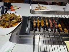 -玉善烧烤串城(长春总店)