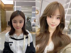 -3AM·S HAIR SALON烫发染发接发