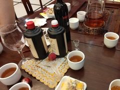 -东江渔村·古典园林·30年粤菜老字号(太和店)