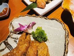 名古屋鸡翅-有喜屋·烧鸟·居酒屋(周浦万达店)